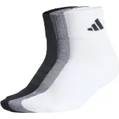 Adidas C Ess Ank 3P - Multi/patterned - 40-42