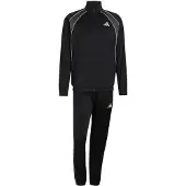 Adidas Treenipuku tummanharmaa / musta / valkoinen