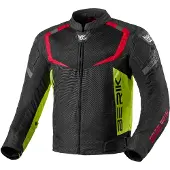 Berik X-Speed 2 Moottoripyörän tekstiilitakki
