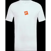 Nike Paita oranssi / valkoinen