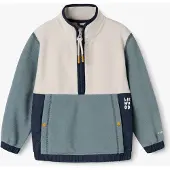 Liewood Wynn Fleecepaita, Classic Navy Mix, 110
