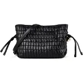 Liu Jo Riccy Crossbody-laukku S 24 cm Musta
