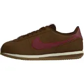 Nike Matalavartiset tennarit 'Cortez' ruskea / punaisenvioletti