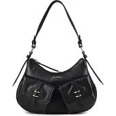 Coccinelle Mavery Pocket Grained -käsilaukku
