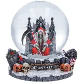 Ginza.se - Nemesis - Silent Nightmares - Seasons Reaping Snow Globe