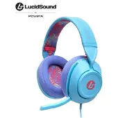 PowerA Langalliset LucidSound LS10 ?pelikuulokkeet - Valtameren aallot