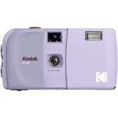 Kodak EC35 35mm Film Camera Lavender (KOCAMRK0704)