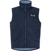 Didriksons Rime Kids' Vest Navy - 110