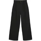 Vero Moda Dallas Wide Leg Korkeavyötäröiset Housut