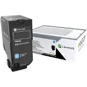 Lexmark – Lxk CX735 Cyn 16.2K CRTG (81C0X20)
