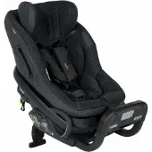 BeSafe Stretch 2 turvaistuin, 61–125 cm, Anthracite Mesh