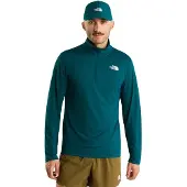 The North Face 24/7 Puoli Vetoketjullinen Pitkähihainen T-paita