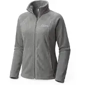 Columbia Benton Springs Vetoketjullinen Fleecetakki