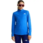 The North Face Flex Puoli Vetoketjullinen Pitkähihainen T-paita
