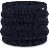 Buff Knitted & Fleece Kaulahuivi
