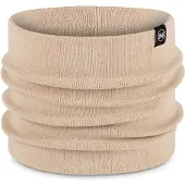 Buff Knitted Kaulahuivi