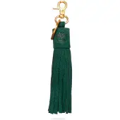 Timberland Tassel Suede Bag Charm Avaimenperä