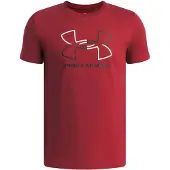 Under Armour Gl Foundation Lyhythihainen T-paita
