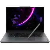 Lenovo Yoga Pro 9 16" -kannettava, harmaa (83SF001JMX)