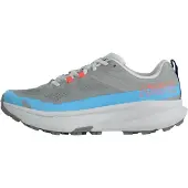 Hoka One One Juoksukengät 'Torrent 5' vaaleansininen / harmaa / neonoranssi