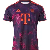 Adidas Bayern München 3. Paita 2026/27 Authentic - , koko XX-Large