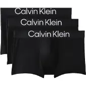 Calvin Klein Underwear Bokserishortsit musta / valkoinen