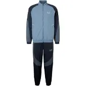 Emporio Armani Treenipuku 'VENTUS7' laivastonsininen / opaali / tummansininen / valkoinen