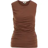We fashion Toppi ruosteenruskea