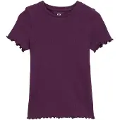 We fashion Paita tummanvioletti