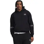 Under Armour Icon Fleece Huppari Musta