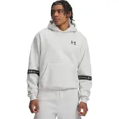 Under Armour Icon Fleece Huppari Valkoinen