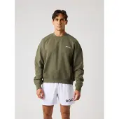 Björn Borg Borg Oversized Collegepaita Vihreä