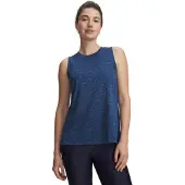 Under Armour Tech Twist Toppi Sininen