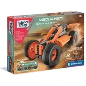 Clementoni Mechanics - Buggy and Quad