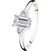 Kohinoor Celeste timanttisormus valkokulta 0.54ct 033L-441V-54-165