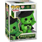 Funko POP! POP! Wicked: Good Luck Bear As Elphaba Thropp figuuri