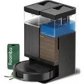 iRobot Roomba Combo Plus 575 robotti-imuri, musta