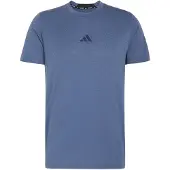 Adidas D4T Tee - Blue - M