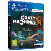 Crazy Machines (PSVR) - Sony PlayStation 4 - Toiminta