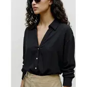 Vero Moda Pusero 'VMAURA' musta