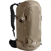 Ortovox Venet Tour 28L S, hiihtoreppu, ruskea