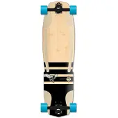Flying Wheels Dark Wasp 36" Complete musta