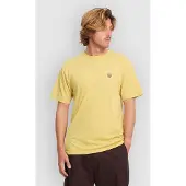 Volcom Circle Blanks Heather Lyhythihainen T-paita