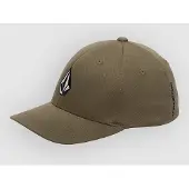 Volcom Full Stone Flexfit Kids Lippis earth Koko Uni