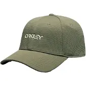 Oakley Apparel 6 Panel Stretch Metallic Lippis