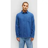 Quiksilver Motherfly Solid Pitkähihainen Kauluspaita