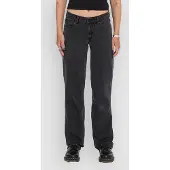 Volcom Stoned Low Waist Farkut musta, 24