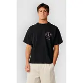 Rip Curl Disorder Dolphin Lyhythihainen T-paita