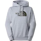 The North Face Neulepaita 'DREW PEAK' vaaleanharmaa
