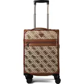 GUESS Audrey 4-pyöräinen Käsimatkatavara 54 cm Ruskea
